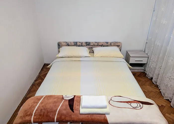 Stan Na Dan Mostar Bijeli Brijeg