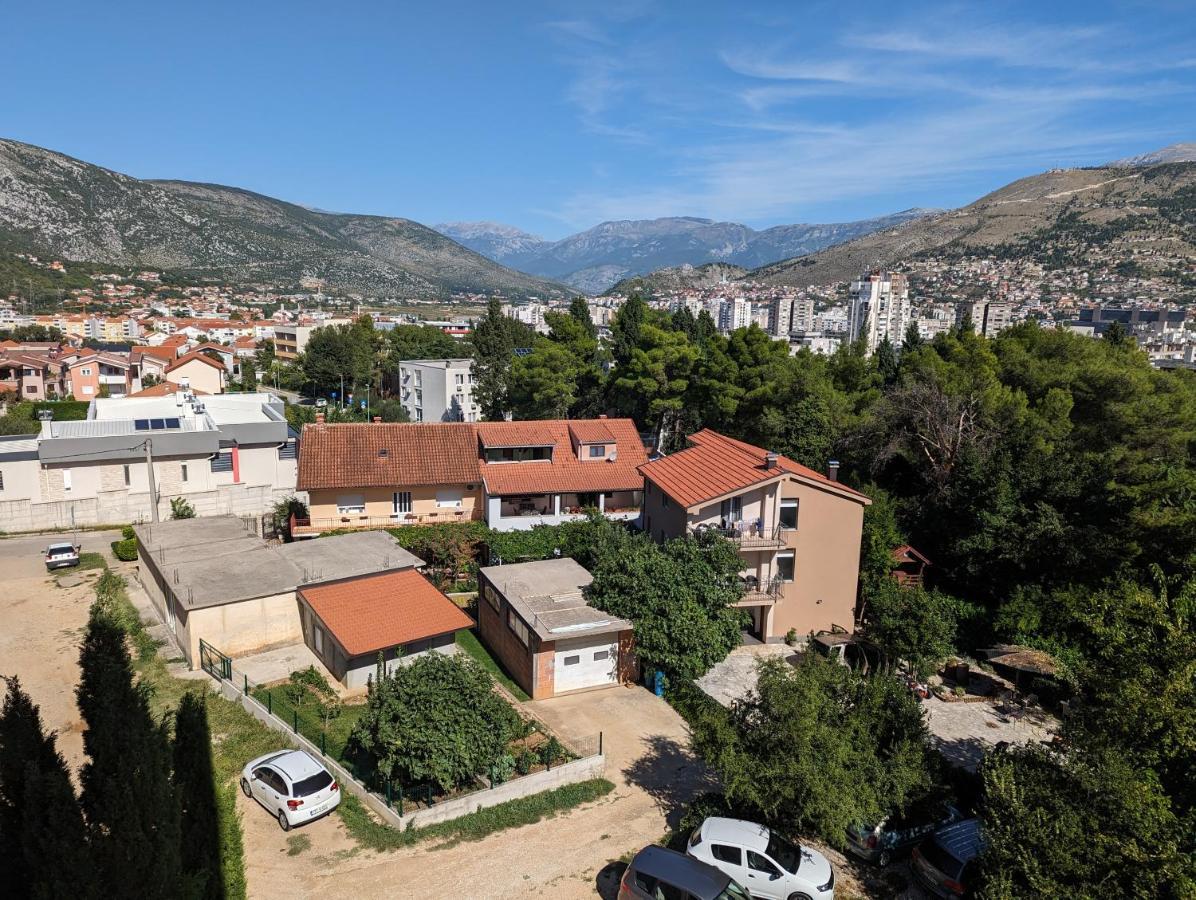 Stan Na Dan Bijeli Brijeg Apartma Mostar
