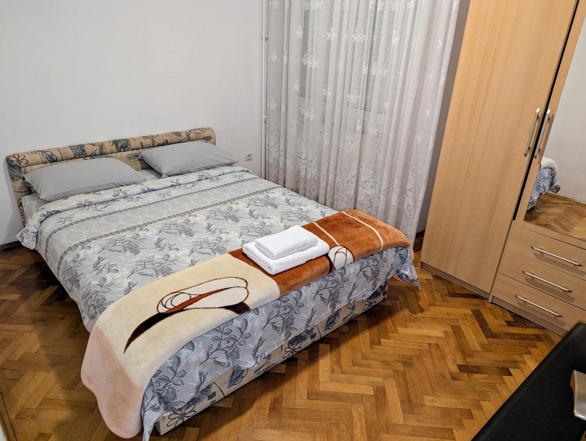 Stan Na Dan Bijeli Brijeg Mostar