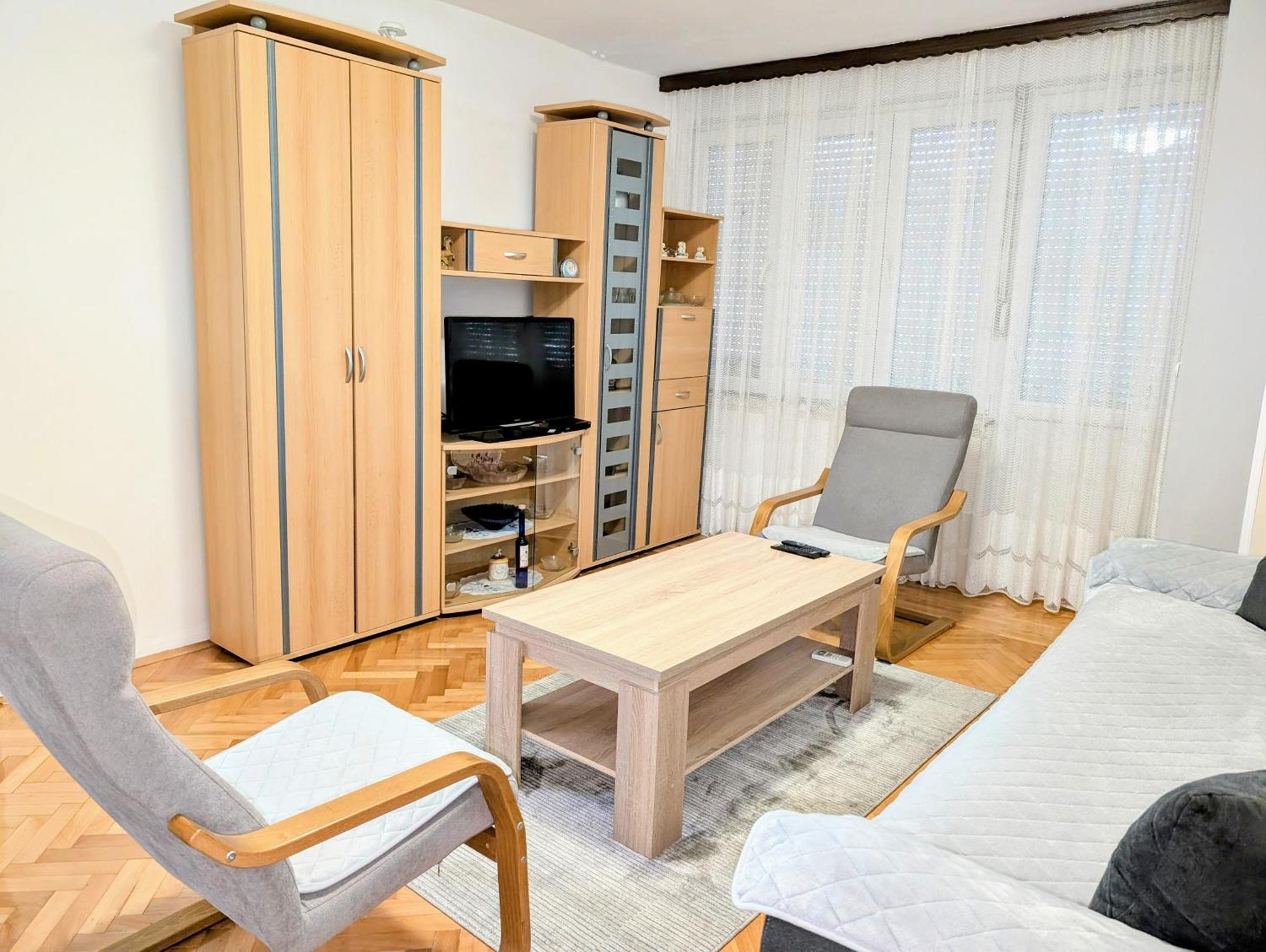 Apartma Stan Na Dan Bijeli Brijeg *