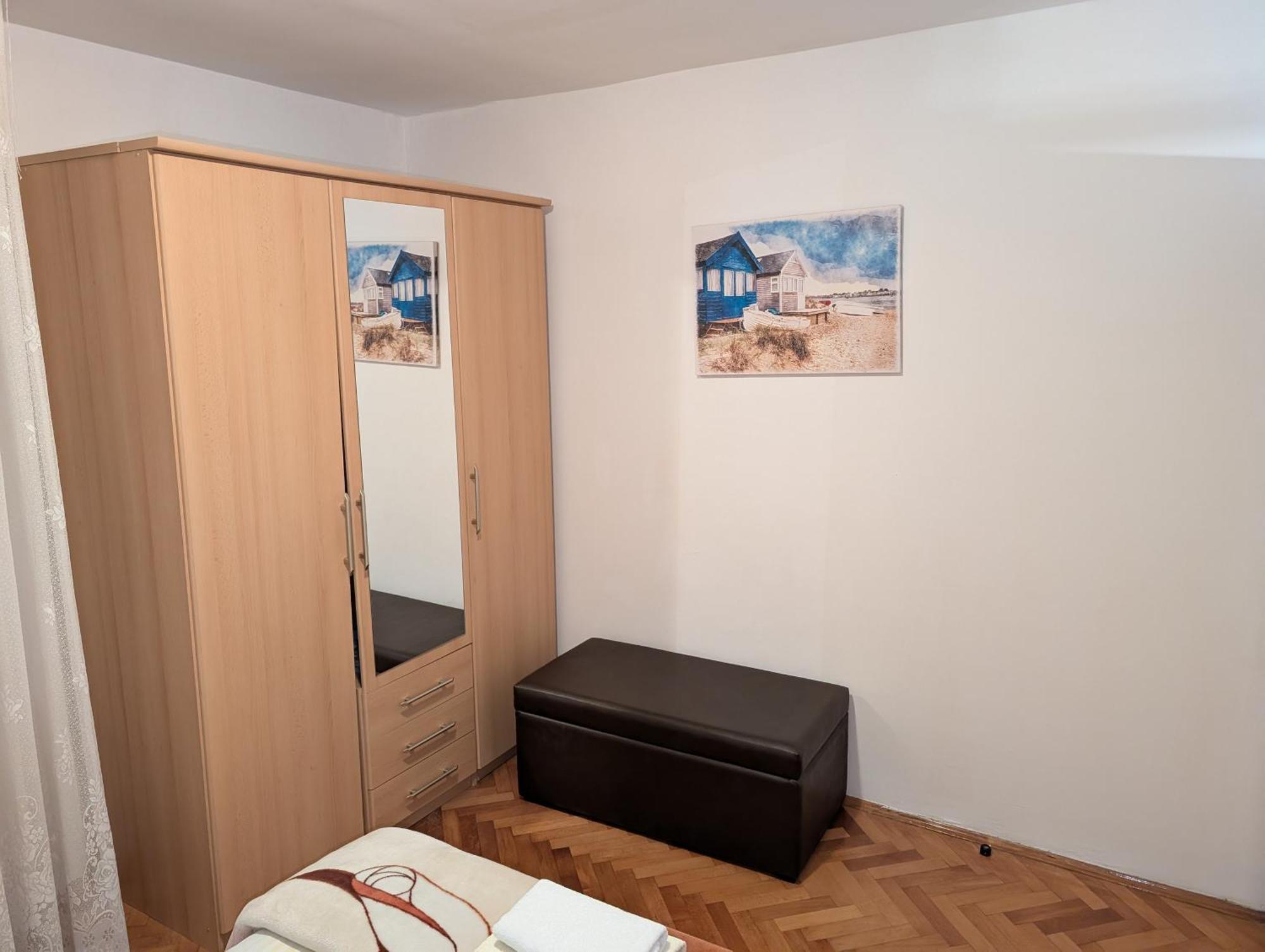 Stan Na Dan Bijeli Brijeg Apartma Mostar